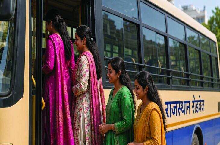 RakshaBandhan पर बहनों के लिए रोडवेज और रेलवे का डबल सरप्राइज़, रोडवेज बस फ़्री यात्रा और स्पेशल ट्रेन का रूट