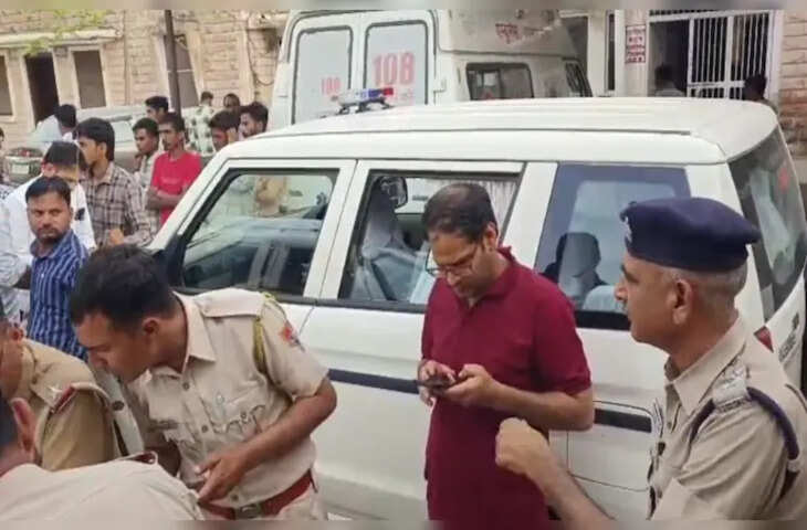 नागौर के पादु कलां में महिला की निर्मम हत्या, शव प्लास्टिक कट्टे में मिला