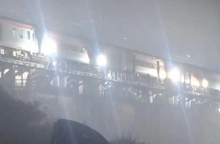 67 घंटे की मशक्कत के बाद हावड़ा-दिल्ली रेल मार्ग सामान्य, सिमुलतला हादसे के बाद अप-डाउन लाइन बहाल