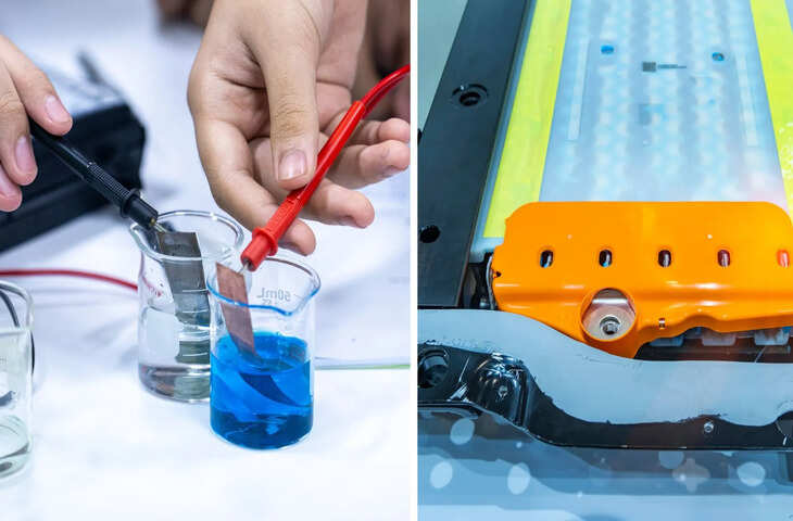 Battery Innovation: अब पानी से चार्ज होगी बैटरी, 900 बार इस्तेमाल के बाद भी नहीं होगी डैमेज