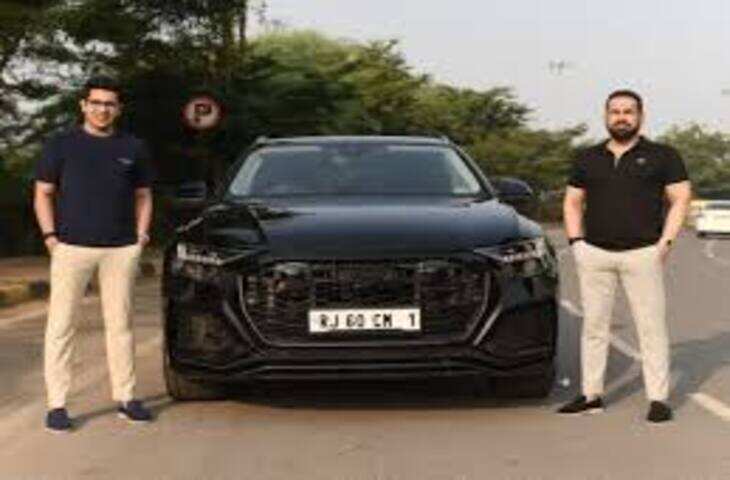 जयपुर में बढ़ रह है वीआइपी नंबरों का क्रेज, 31 लाख में बिका कार के लिए यह नंबर