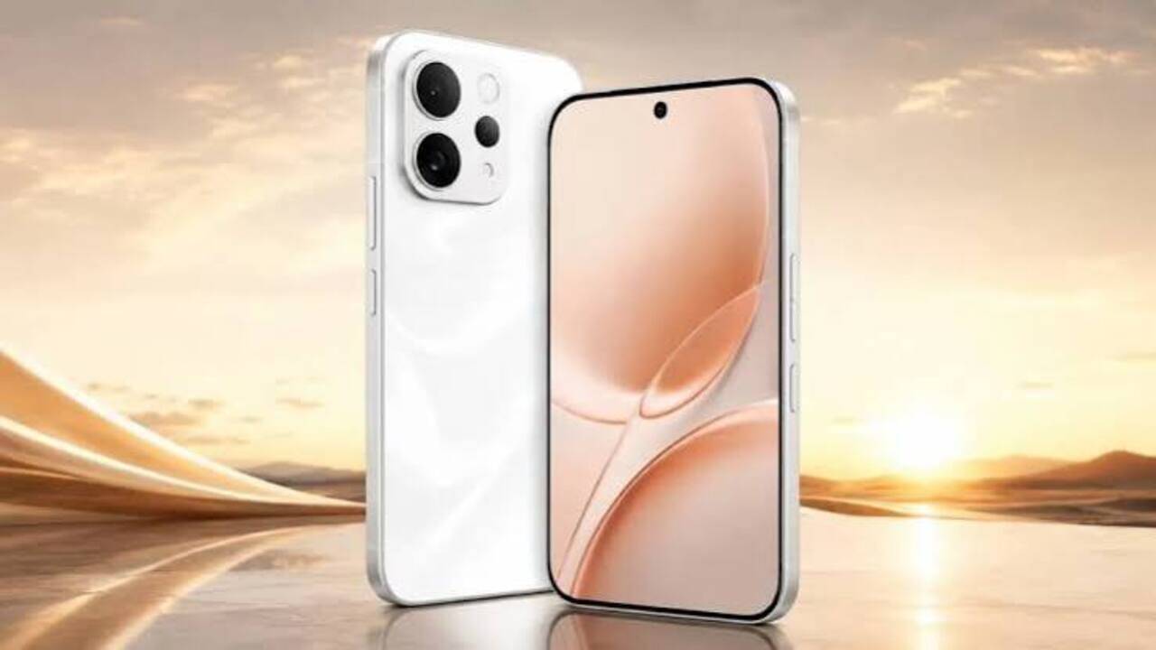 Vivo का नया धांसू फोन लॉन्च! 50MP सेल्फी कैमरा और 6500mAh बैटरी, जानें S50t Vitality Edition की कीमत