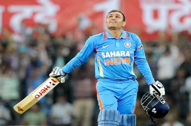 Virender Sehwag