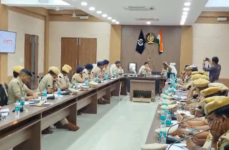 सीकर में IG राहुल प्रकाश का सख्त संदेश, फुटेज में जानें नशा तस्करों की संपत्ति होगी सील, 2-3 महीने में जिला नशामुक्त बनाने का दावा