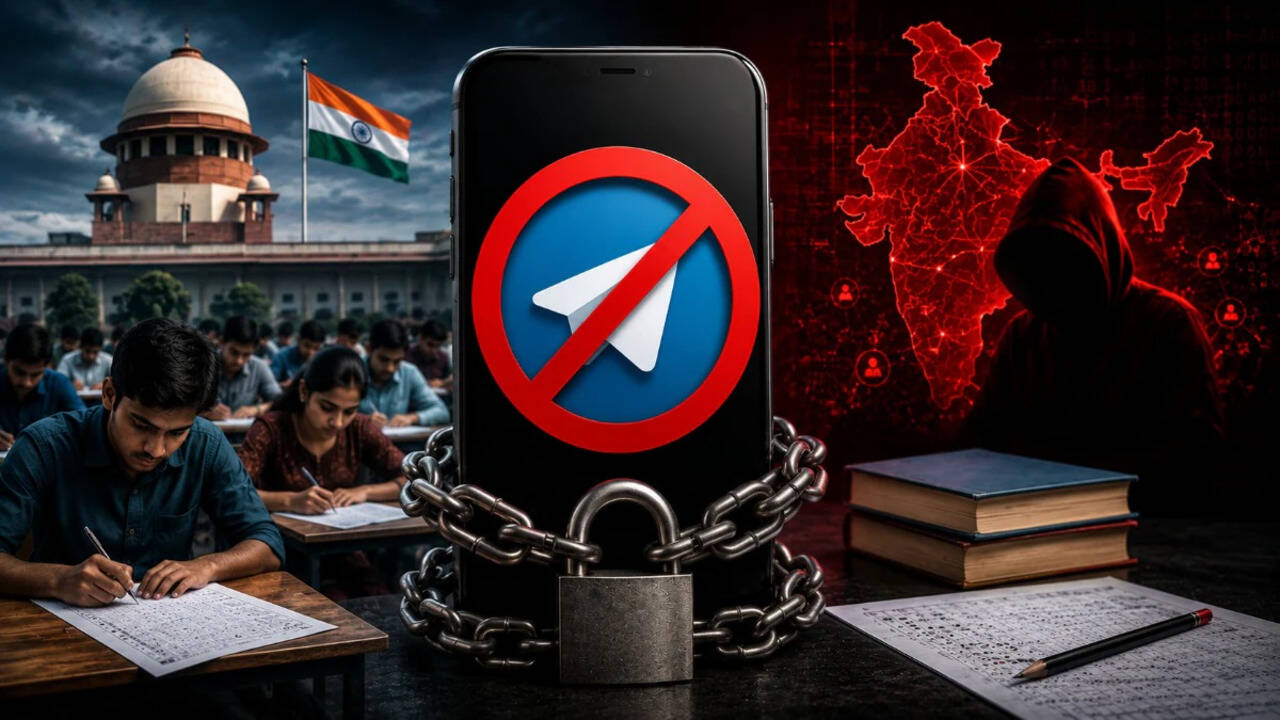 'पेपर लीक से लेकर अश्लील कंटेंट तक....' सरकार ने कोर्ट में खोला Telegram का कच्चा-चिट्ठा, जानें पूरा मामला