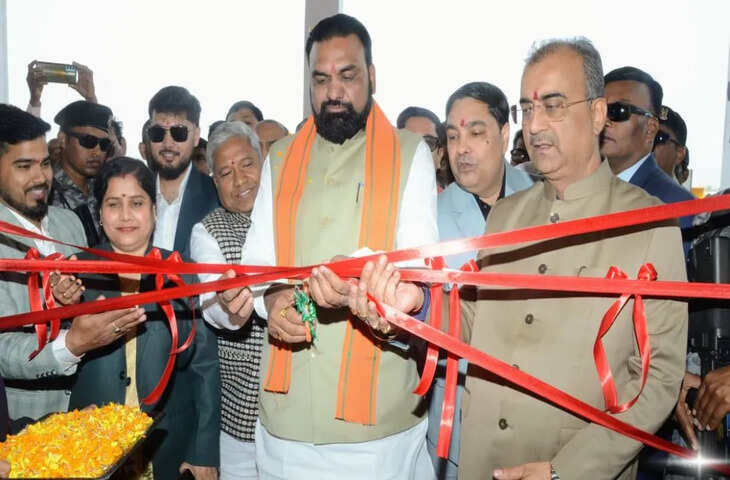 सम्राट चौधरी रक्सौल में 2 अरब से अधिक की विकास परियोजनाओं का शिलान्यास करेंगे, क्षेत्र के विकास को मिलेगी नई दिशा