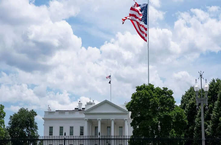 CNN से विवाद के बीच व्हाइट हाउस ने लॉन्च किया &lsquo;Trump TV&rsquo;, वीडियो में जाने 24 घंटे दिखेगा ट्रंप प्रशासन से जुड़ा कंटेंट