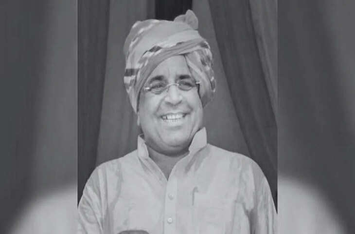 राजस्थान के पूर्व कैबिनेट मंत्री हेम सिंह भड़ाना का निधन, प्रदेश राजनीति में शोक