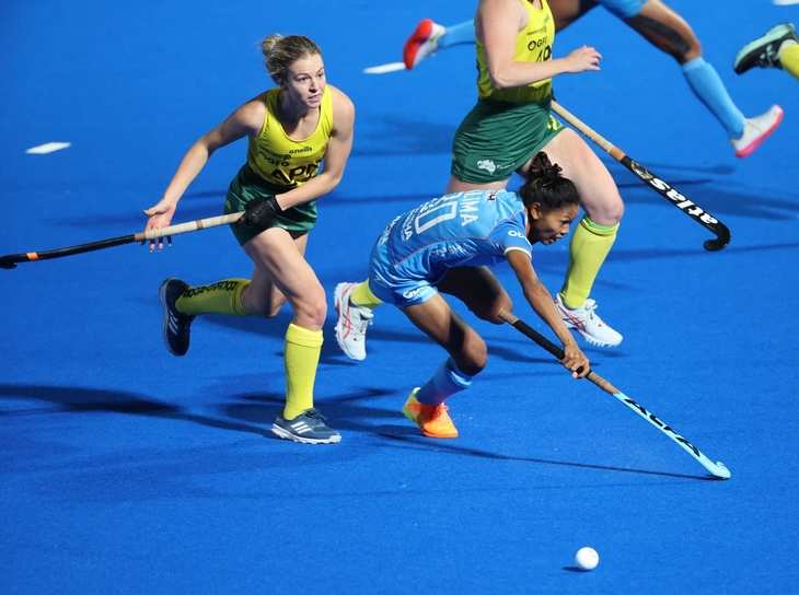 Indian महिला हॉकी टीम को मिली हार, ऑस्ट्रेलिया 'ए' ने 3-2 से हराया