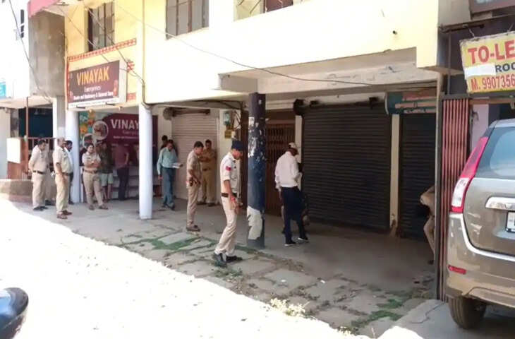 भोपाल में खौफनाक वारदात: लिव-इन पार्टनर पर हथौड़े से हमला, आरोपी ने खुद को चाकू मारकर की आत्महत्या; महिला गंभीर
