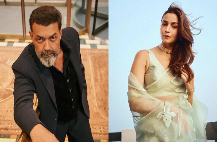 'लोग इतने खाली हैं कि कुछ भी...' आलिया भट्ट संग झगड़े की खबरों पर बोले बॉबी देओल, ट्रोल्स को दिया करारा जवाब&nbsp;