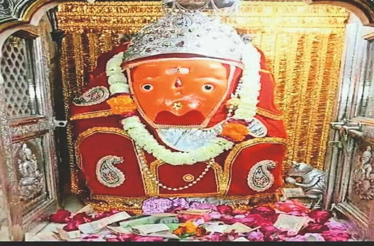 तोप के गोले भी जिसका कुछ न बिगाड़ सके! 2 मिनट के वायरल वीडियो में जाने गणेश जी की 185 साल पुरानी मूर्ती का रहस्य जो आजतक अनसुलझा&nbsp;