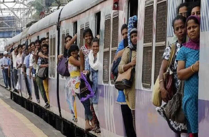 गर्मी के कारण उसे पसीना आ रहा था, इसलिए वह दरवाजे पर गया और... मुंब्रा में मन को झकझोर देने वाली घटना, स्थानीय दुर्घटना