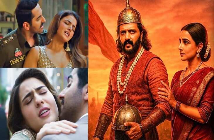 Upcoming Movies May 2026: कुर्सी की पेटी बाँध ले अगले महीने रिलीज़ होंगी ये 9 बड़ी फ़िल्में, यहाँ देखे पूरी लिस्ट&nbsp;