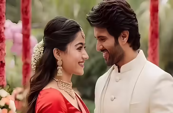 विजय देवरकोंडा&ndash;रश्मिका मंदाना की शादी की चर्चा तेज, वीडियो में जानें इस दिन उदयपुर में ले सकते है सात फेरे