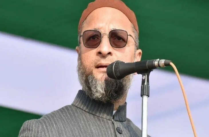 'हिजाब पहनने वाली बेटी PM बनेगी....' ओवैसी के बयान पर BJP का करारा पलटवार, कहा - 'हिंदू राष्ट्र में संभव नहीं...'