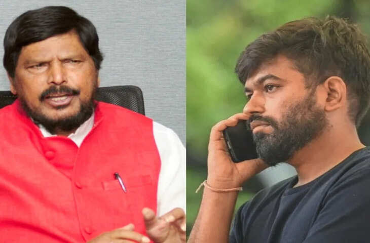 'अभिजीत दीपके बौद्ध और दलित हैं', CJP संस्थापक के बारे में क्या बोले रामदास आठवले