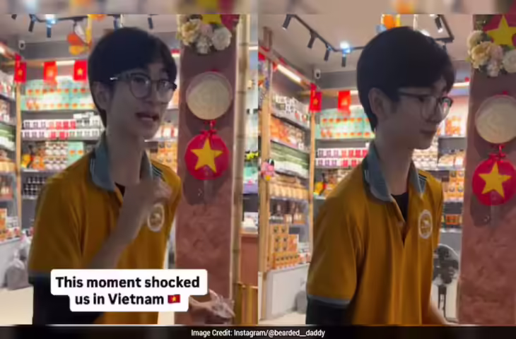 वियतनाम के शख्स की बात सुन चौंक गए भारतीय पर्यटक, गुजराती में दिया ऐसा जवाब, जो किसी ने सोचा नहीं था