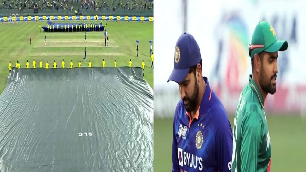 IND vs PAK: फैंस के लिए बुरी खबर, भारत-पाक मुकाबले से पहले शुरू हुई हल्की बारिश, जानें कब तक साफ होगा मौसम