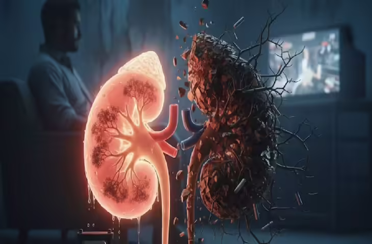 सावधान! ये 5 लक्षण हो सकते हैं किडनी कैंसर के शुरुआती संकेत, अनदेखा करना हो सकता है खतरनाक