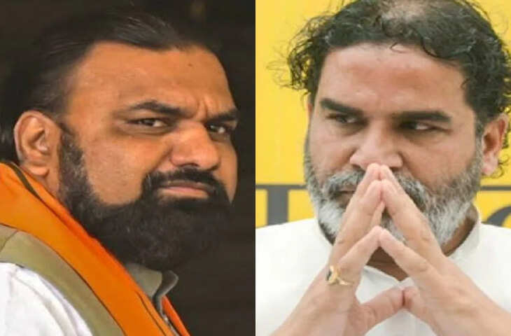 सम्राट चौधरी का प्रशांत किशोर पर जवाब, बोले- मेरी किसी से व्यक्तिगत लड़ाई नहीं; व्यक्तिगत राजनीति में नहीं रखता विश्वास