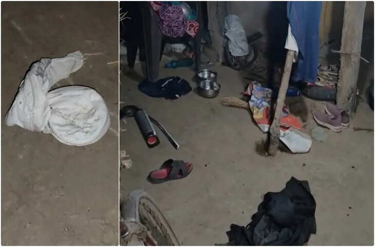 जमीन विवाद ने लिया खौफनाक रूप! छोटे से टुकड़े के लिए&nbsp;भाई ने भाभी और भतीजी की कुल्हाड़ी से की हत्या,&nbsp;इलाके में दहशत