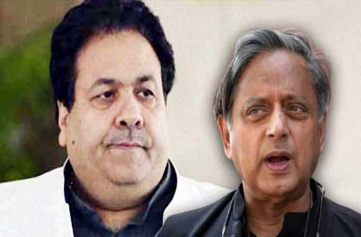 &lsquo;केरल आइए&rsquo;&nbsp; लखनऊ में IND vs SA T20 मैच रद्द होने पर थरूर ने की अपील, राजीव शुक्ला बोले- ध्यान देना पड़ेगा