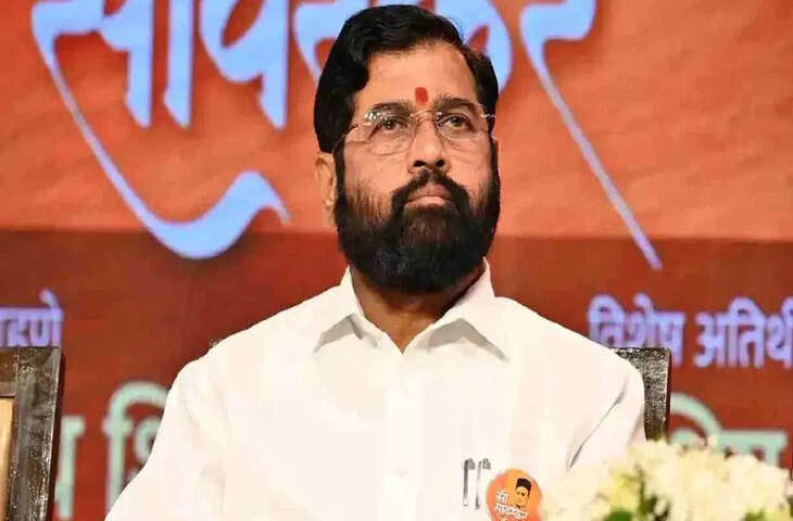 महाराष्ट्र के उपमुख्यमंत्री एकनाथ शिंदे ने दिल्ली दौरे को लेकर विपक्ष के सवालों का दिया करारा जवाब