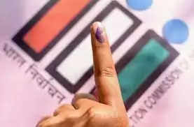Dhanbad नक्सल प्रभावित इलाकों में बंपर वोटिंग