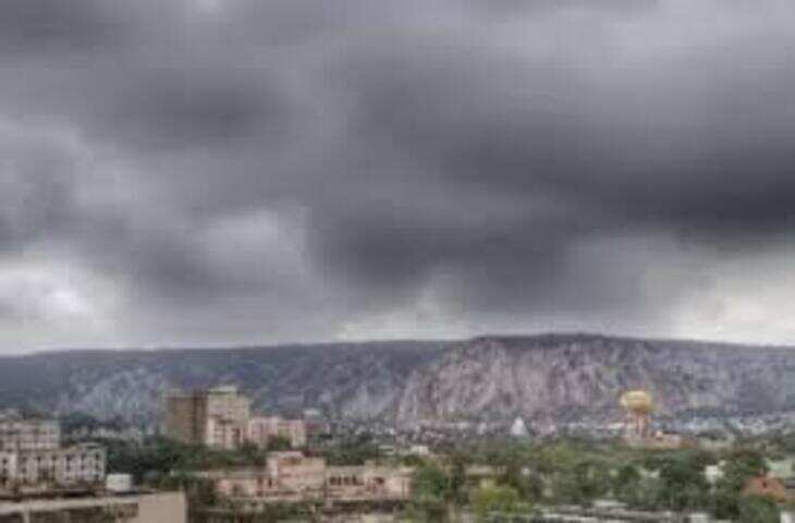 देशभर में बदलता मौसम: राजस्थान में नया वेदर सिस्टम एक्टिव, कई राज्यों में बारिश और ओलावृष्टि की चेतावनी