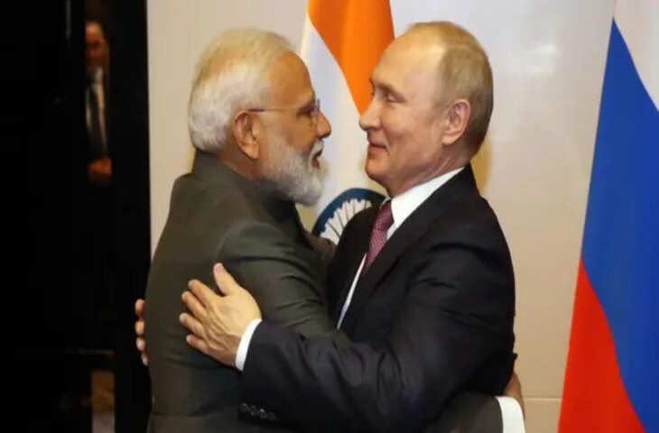 पुतिन के इंडिया दौरे से पहले जाने कितने मजबूत हैं भारत-रूस के रिश्ते ? और क्यों ये विजिट है खास&nbsp;