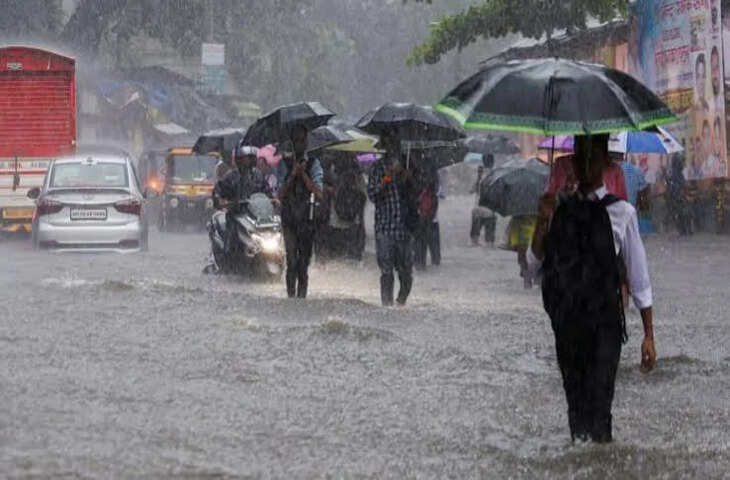 देशभर में मौसम का दोहरा असर: कई राज्यों में प्री-मानसून बारिश, दिल्ली-हरियाणा में भीषण गर्मी; वीडियो में जाने आंधी-बारिश और बिजली गिरने से 11 की मौत
