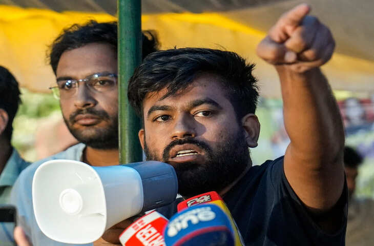 सोनम वांगचुक ने तोड़ा अनशन लेकिन नहीं थमा प्रदर्शन, धर्मेंद्र प्रधान के इस्तीफे की मांग को लेकर CJP का बड़ा ऐलान