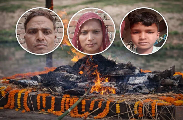 सवाईमाधोपुर में दर्दनाक सड़क हादसा: एक ही परिवार के तीन लोगों की मौत, गांव में शोक की लहर