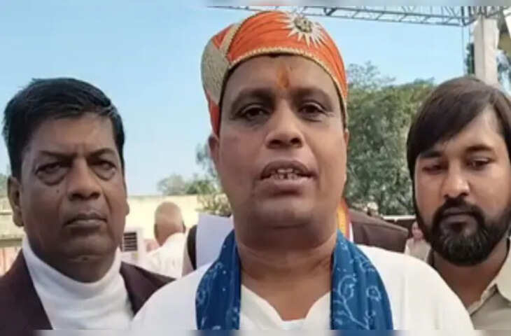 चित्तौड़गढ़ में राष्ट्रीय स्वदेशी महोत्सव में शामिल हुए आचार्य बालकृष्ण, बोले&ndash; स्वदेशी संकल्प से बढ़ा भारतीय संस्कृति का प्रभाव