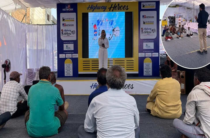 इंदौर में Highway Heroes अभियान, महिला ड्राइवरों की भागीदारी से एक नई शुरुआत