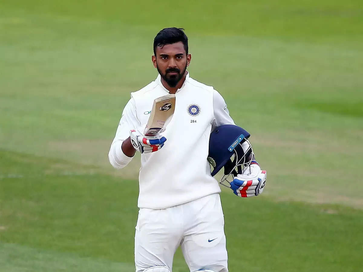 IND VS ENG KL Rahul 