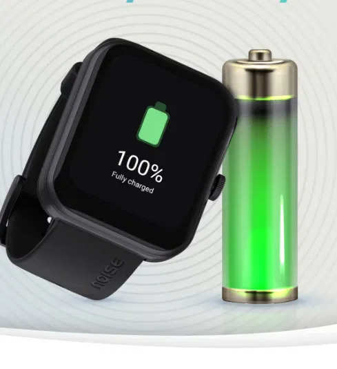 This smart watch supports iPhone-Android