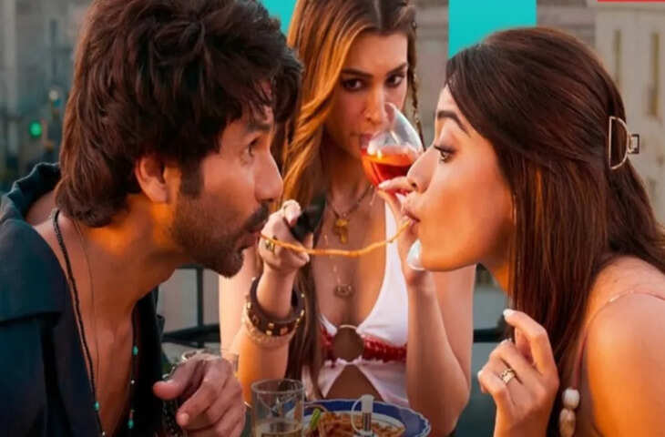 शाहिद कपूर की Cocktail 2 बनी रिकॉर्ड मशीन, तीन दिनों में हासिल किए 9 बड़े मुकाम, जानिए कितना हुआ कलेक्शन&nbsp;