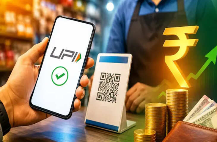 क्या आपके UPI पेमेंट पर लगेगा 18% GST? जानें पूरे अमाउंट पर टैक्स लगेगा या सिर्फ MDR फीस पर