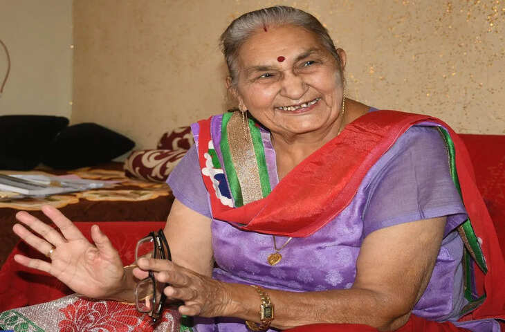 अजमेर की शिक्षाविद् ने लेखन, शोध और शिक्षण से भाषा संरक्षण में निभाई अहम भूमिका