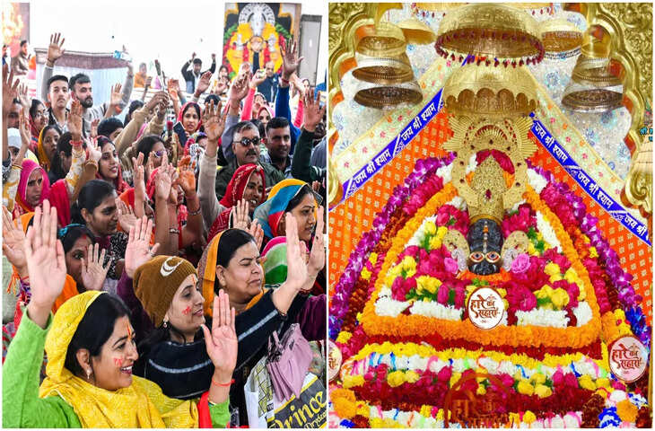 खाटूश्यामजी फाल्गुनी लक्खी मेले की तैयारियां अंतिम चरण में, आज होगी समीक्षा बैठक