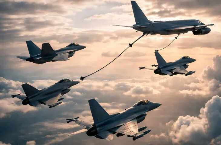 Jet Fuel Mystery: 1 लीटर तेल में कितनी दूरी तय करता है फाइटर जेट? Iran-US-Israel टकराव के बीच जानें जवाब