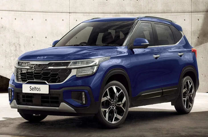 SUV सेगमेंट में धमाका करने आ रही Kia Seltos 2026! Nexon&ndash;Creta को देगी कड़ी टक्कर, जानिए कितनी है कीमत ?