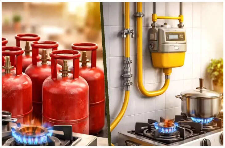 उत्तर प्रदेश में PNG कनेक्शन को बढ़ावा, LPG से PNG की ओर शिफ्ट की तैयारी तेज