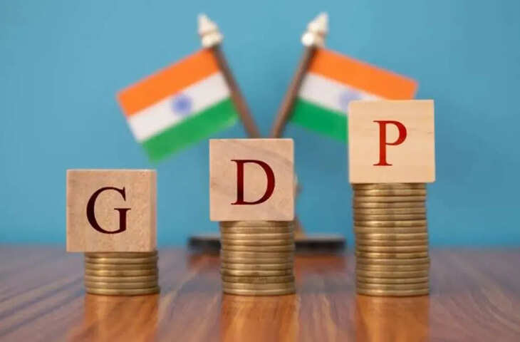 टैरिफ की मार के बावजूद भारत की अर्थव्यवस्था की उड़ान जारी, GDP की रफ्तार जान ट्रम्प को लग सकती है मिर्ची&nbsp;
