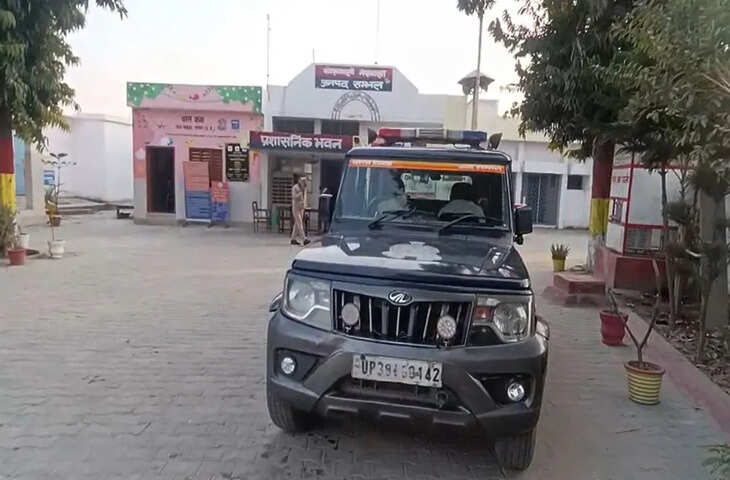 संभल में पाकिस्तान के लिए जासूसी का बड़ा खुलासा, महिला गिरफ्तार