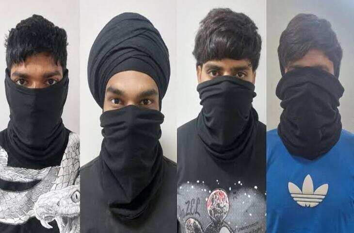 दिल्ली पुलिस का बड़ा एक्शन, ISI मॉड्यूल से जुड़े 4 आरोपी गिरफ्तार, मंदिर-थानों की रेकी कर पाकिस्तान भेज रहे थे वीडियो&nbsp;