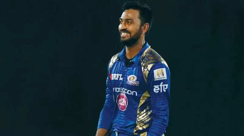 krunal pandya ipl