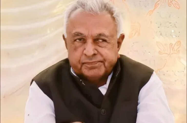 बाड़मेर में कांग्रेस में सियासी हलचल तेज, पूर्व मंत्री अमीन खान की वापसी से बढ़ा उत्साह